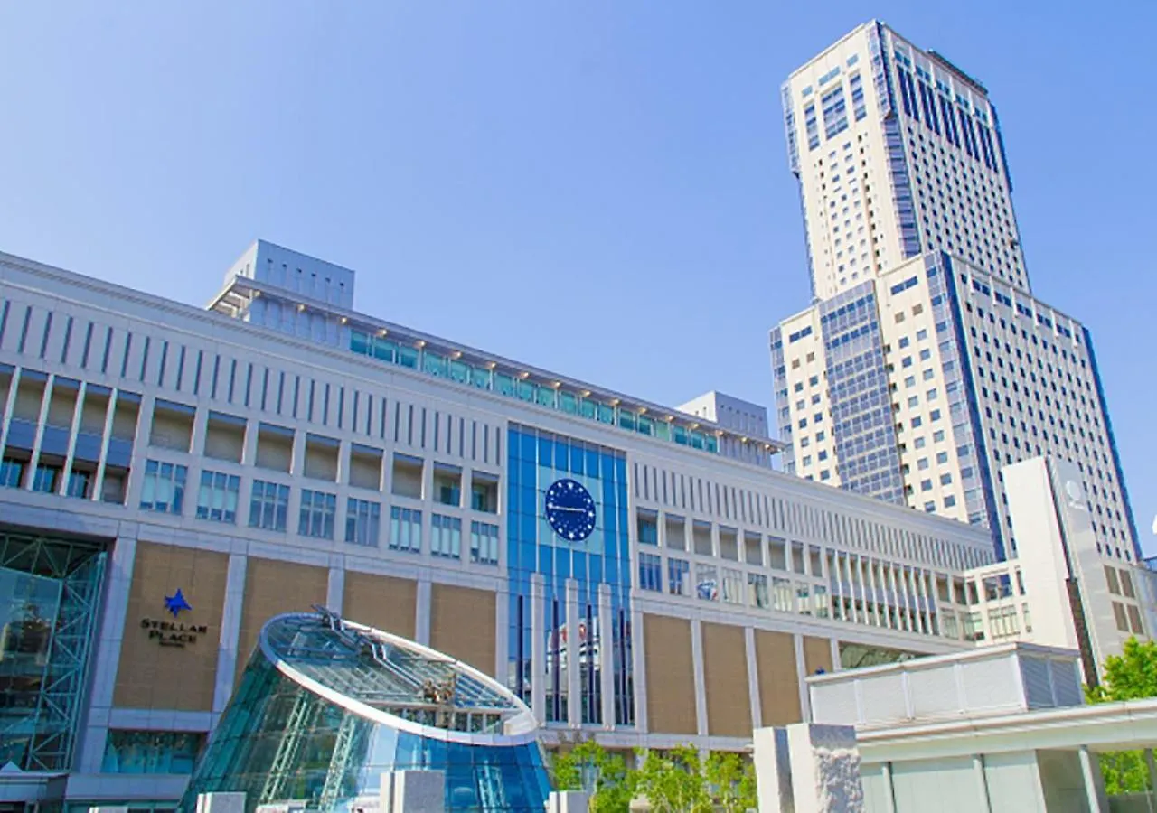 札幌斯特里普公寓酒店