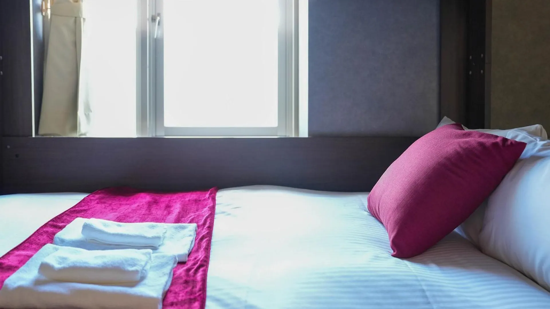 Residence Hotel Stripe Sapporo Aparthotel