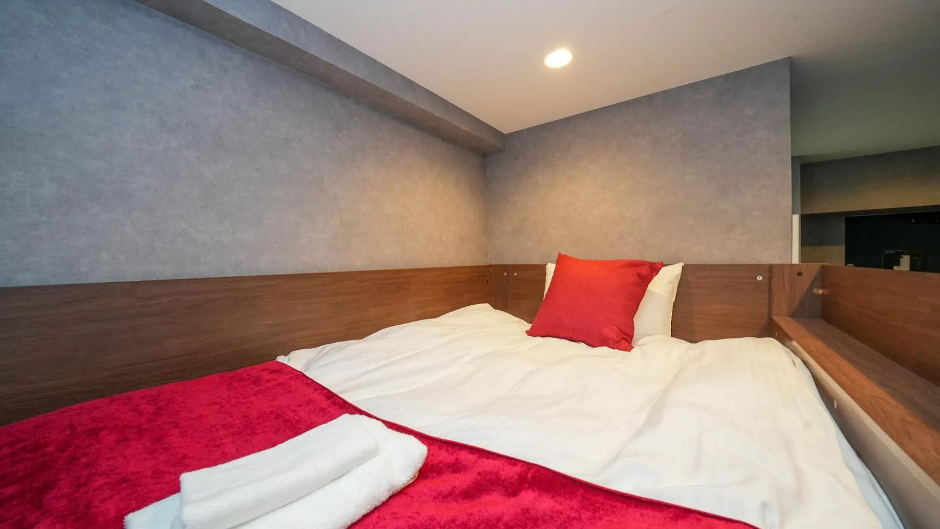 Residence Hotel Stripe Sapporo Aparthotel