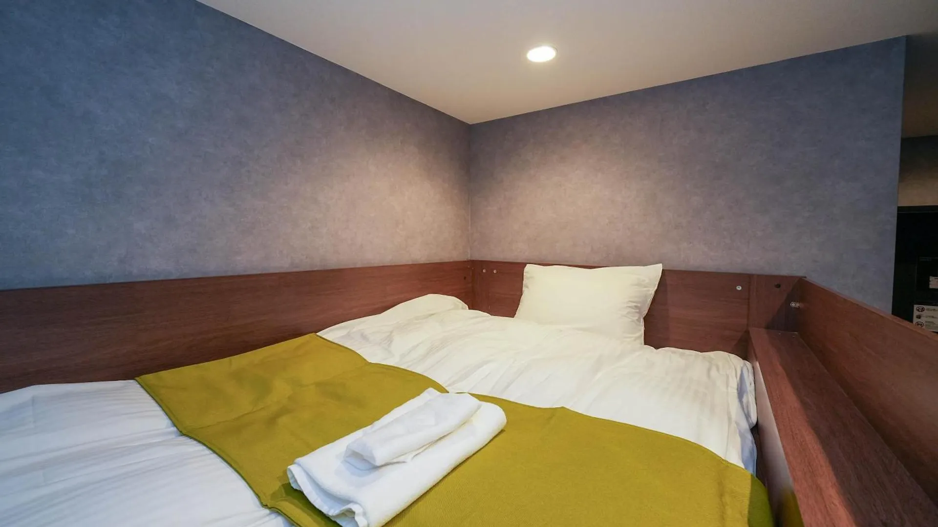 Aparthotel Residence Hotel Stripe Sapporo