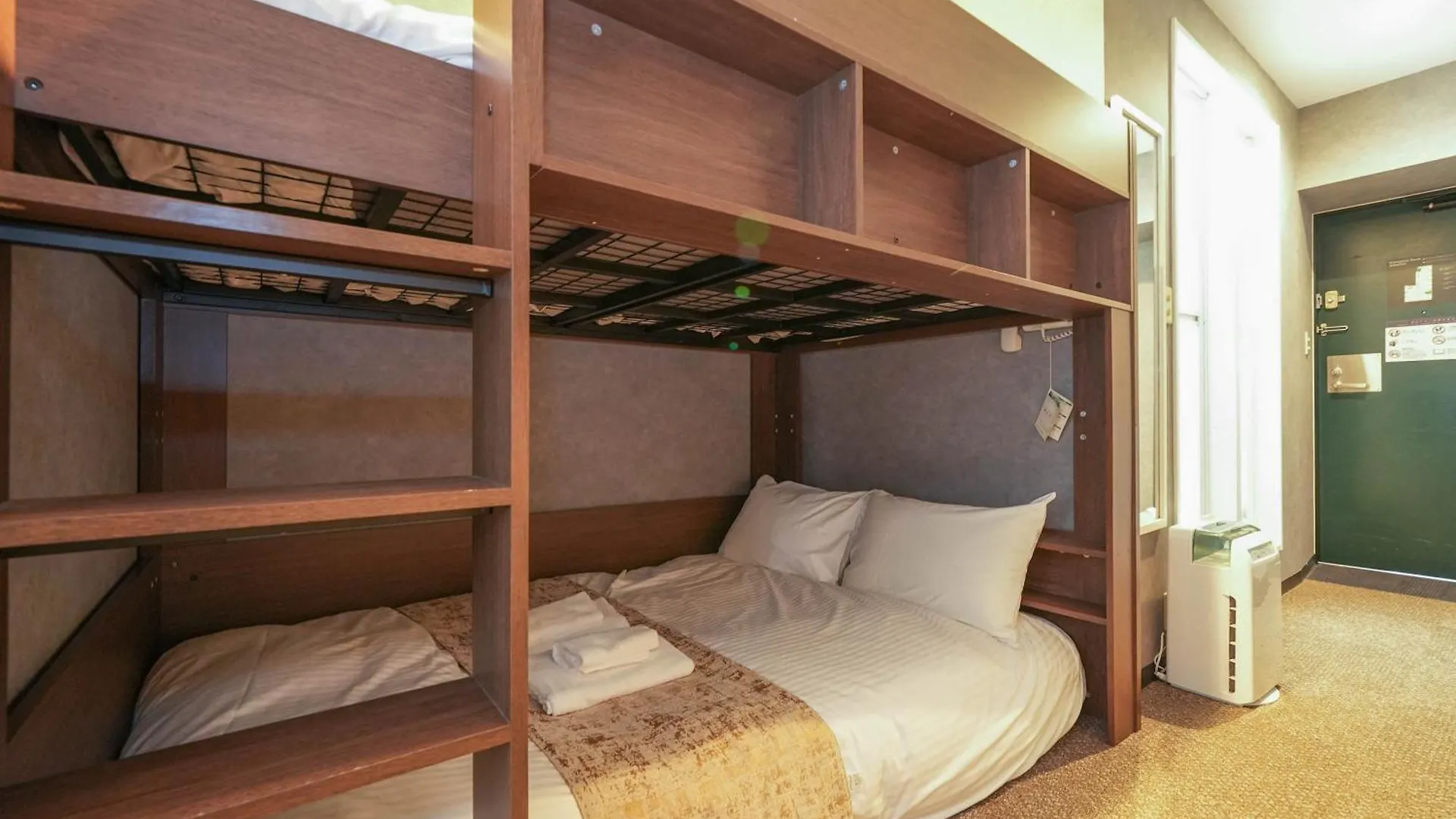 Residence Hotel Stripe Sapporo