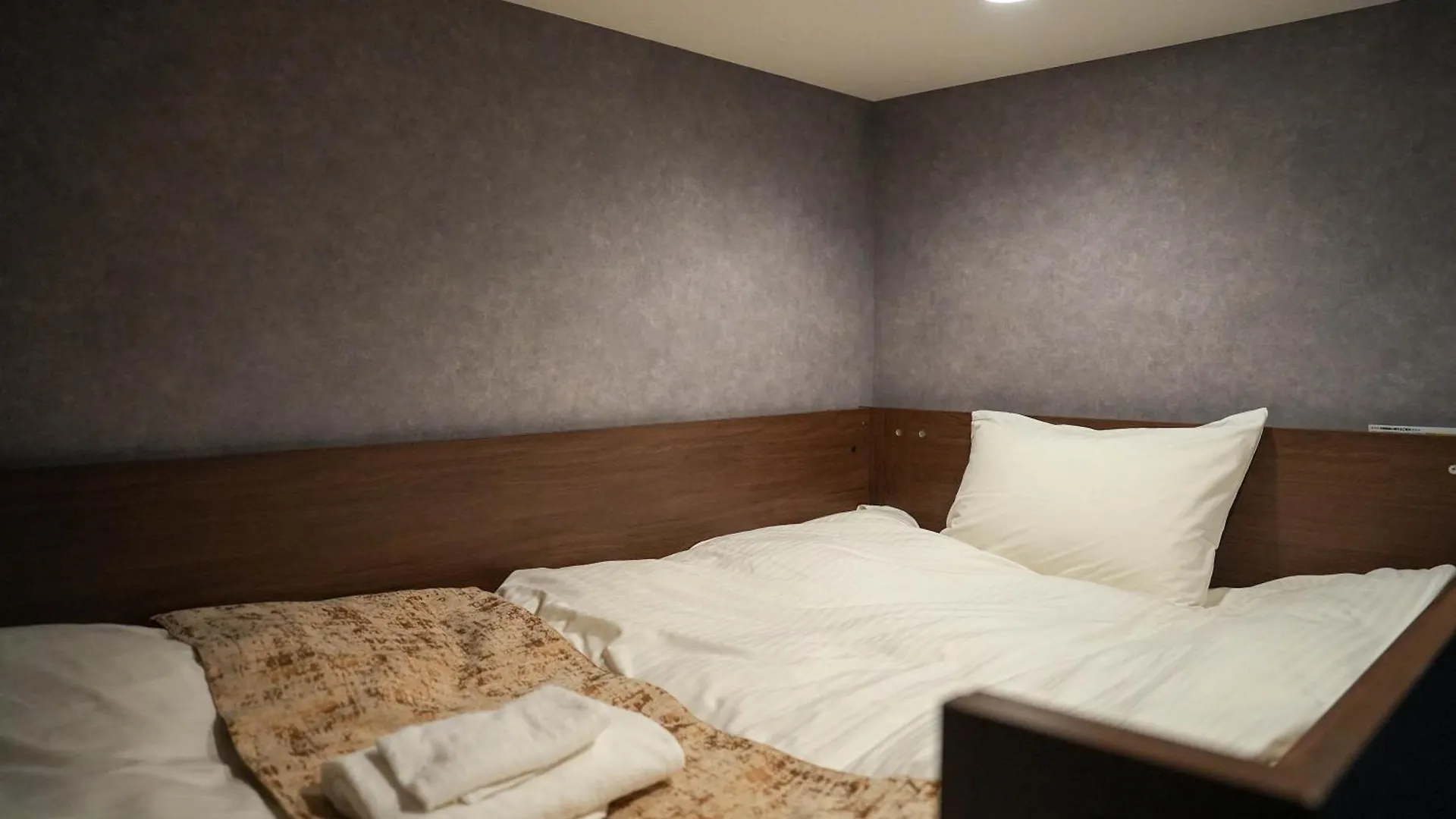 Residence Hotel Stripe Sapporo Giappone