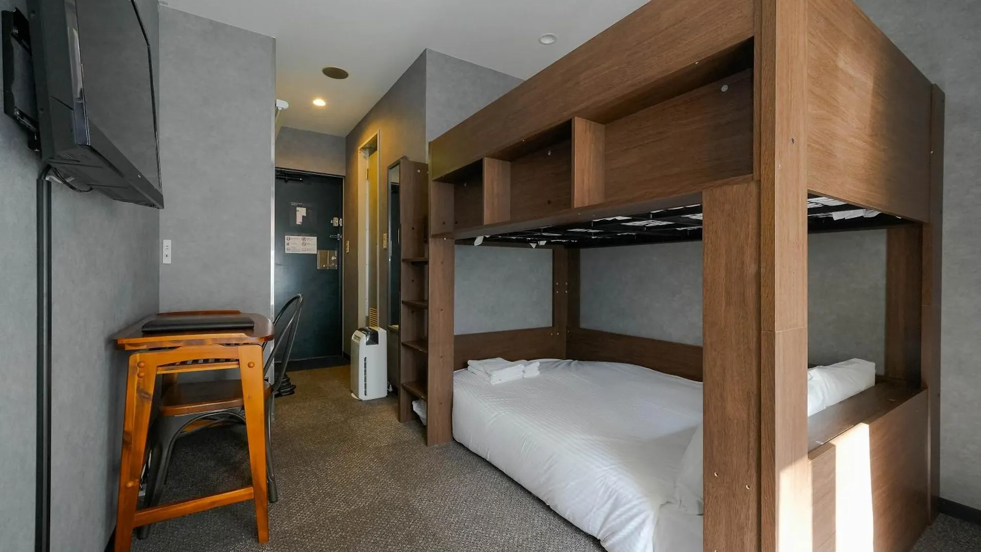 *** Aparthotel Residence Hotel Stripe Sapporo Giappone