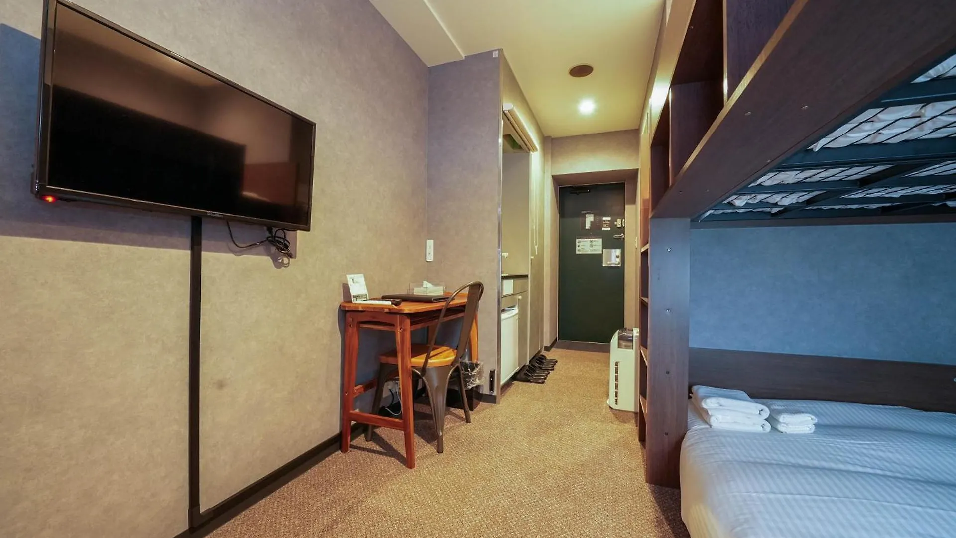 Residence Hotel Stripe Sapporo