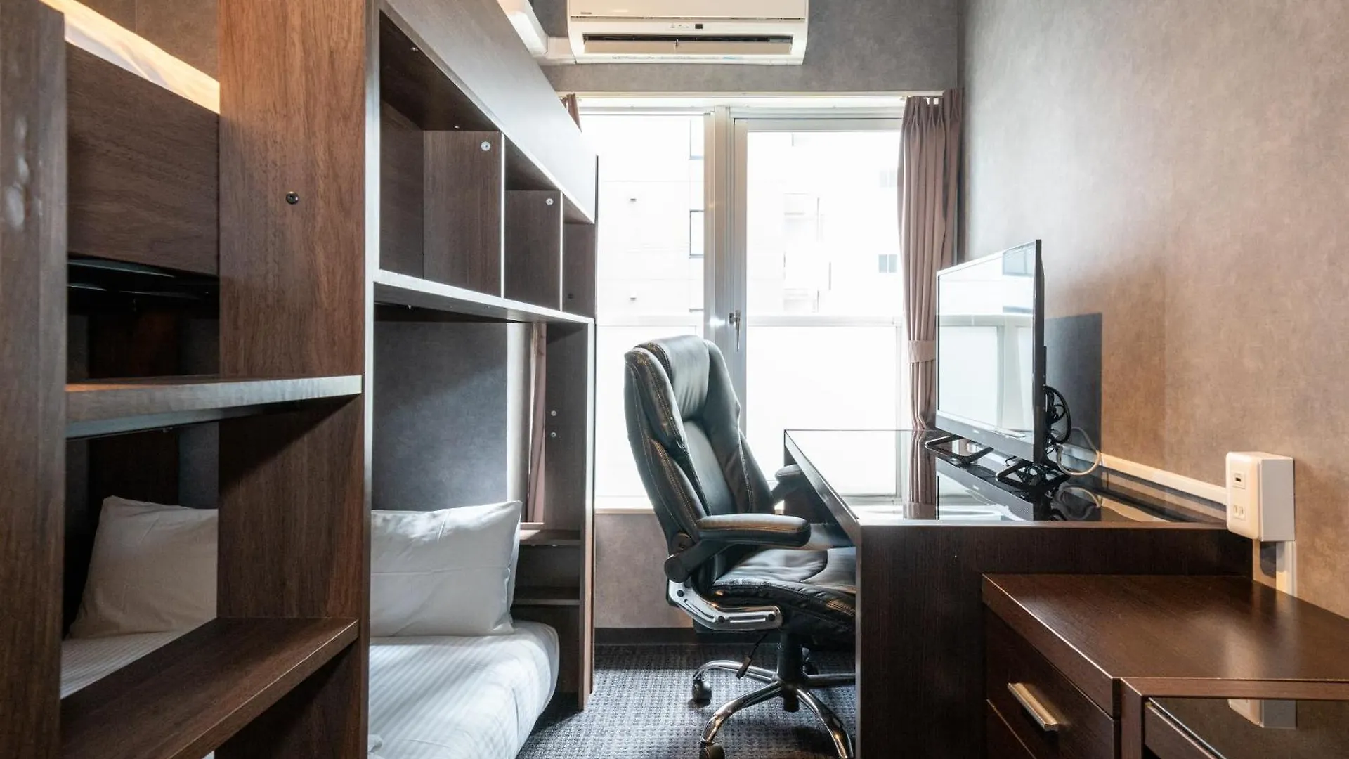 Aparthotel Residence Hotel Stripe Sapporo