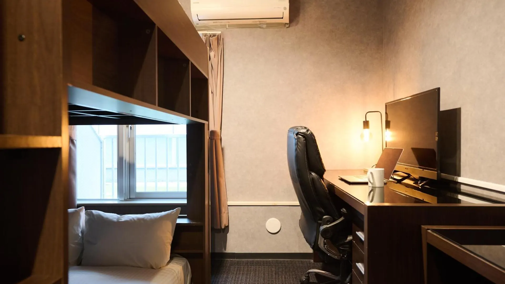 Residence Hotel Stripe Sapporo Giappone