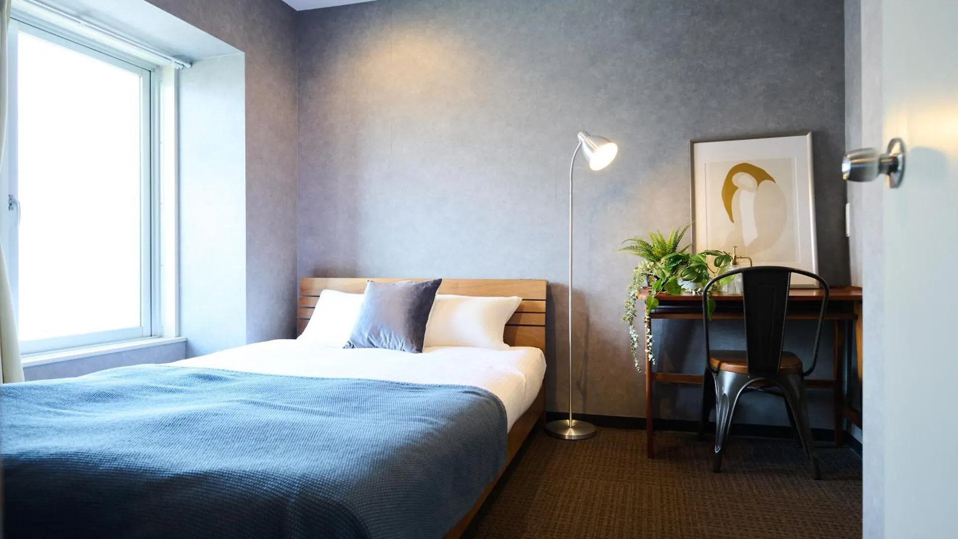Residence Hotel Stripe Sapporo Aparthotel