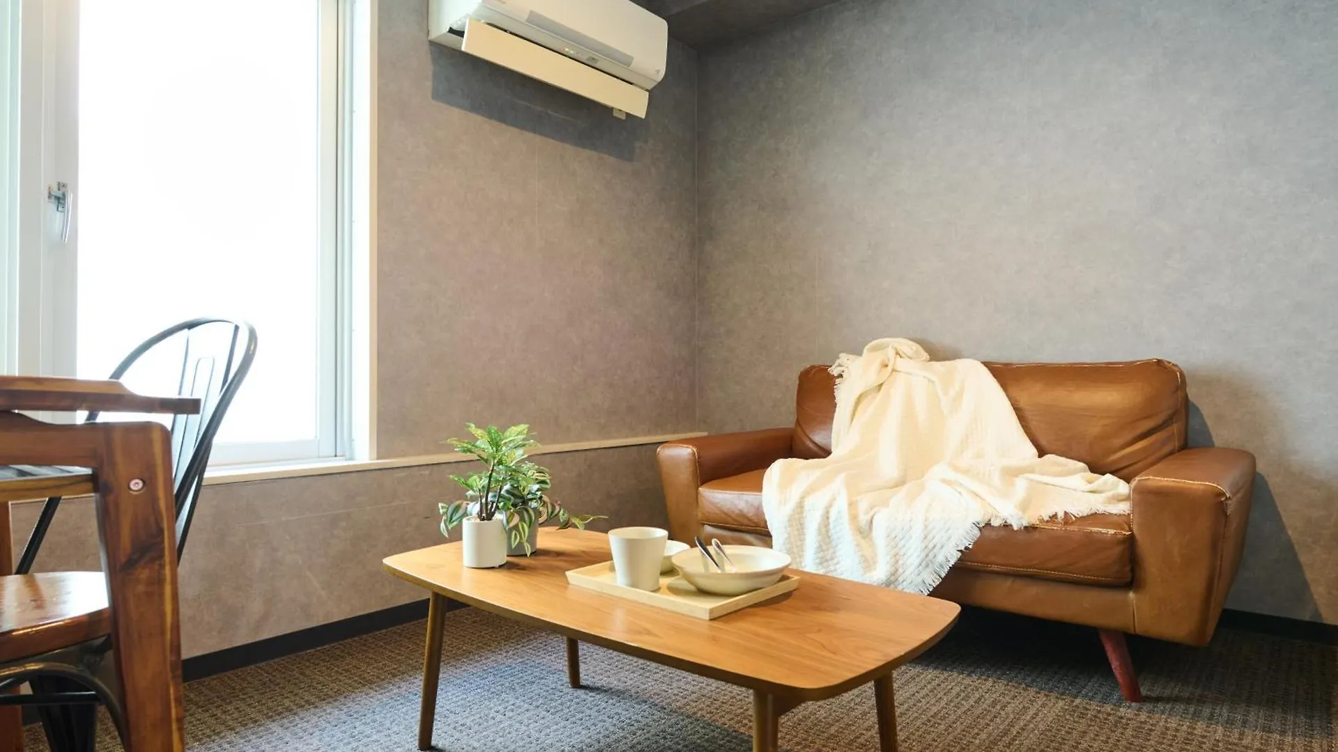 Residence Hotel Stripe Sapporo 3*,  Giappone