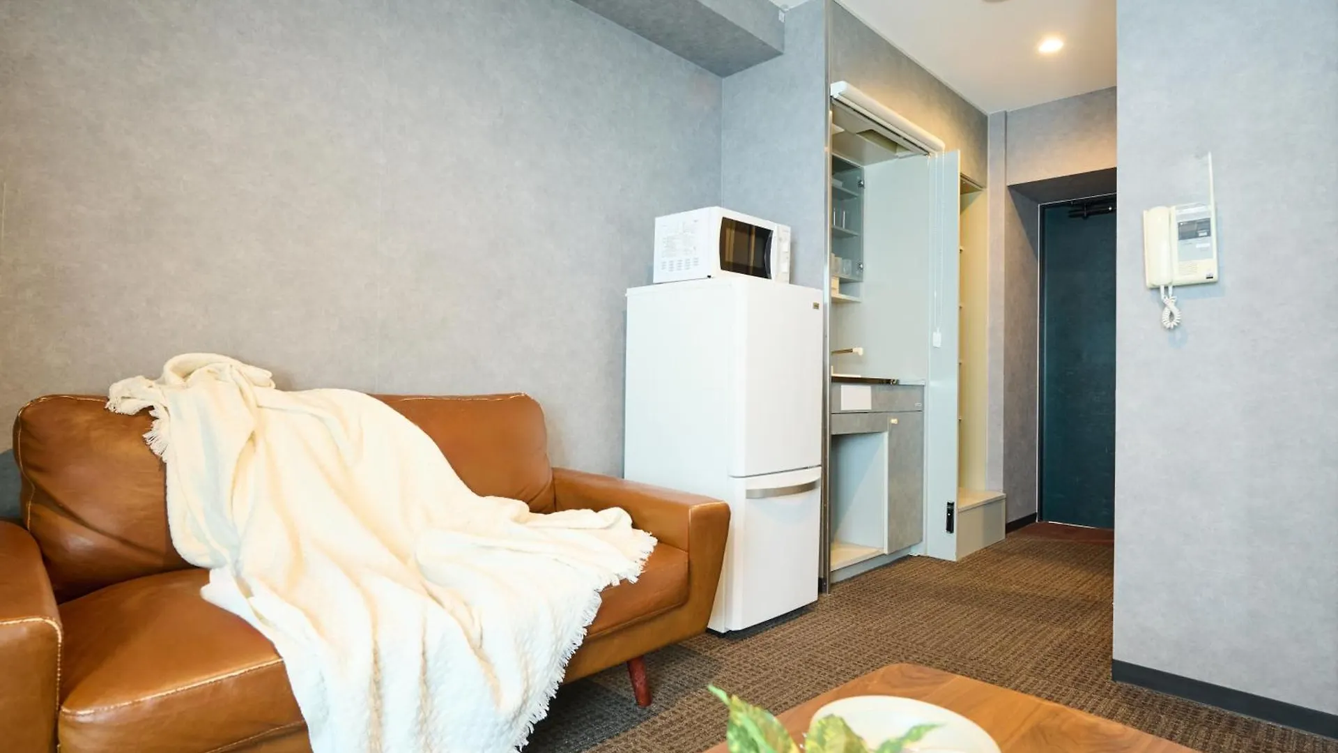 Residence Hotel Stripe Sapporo Aparthotel