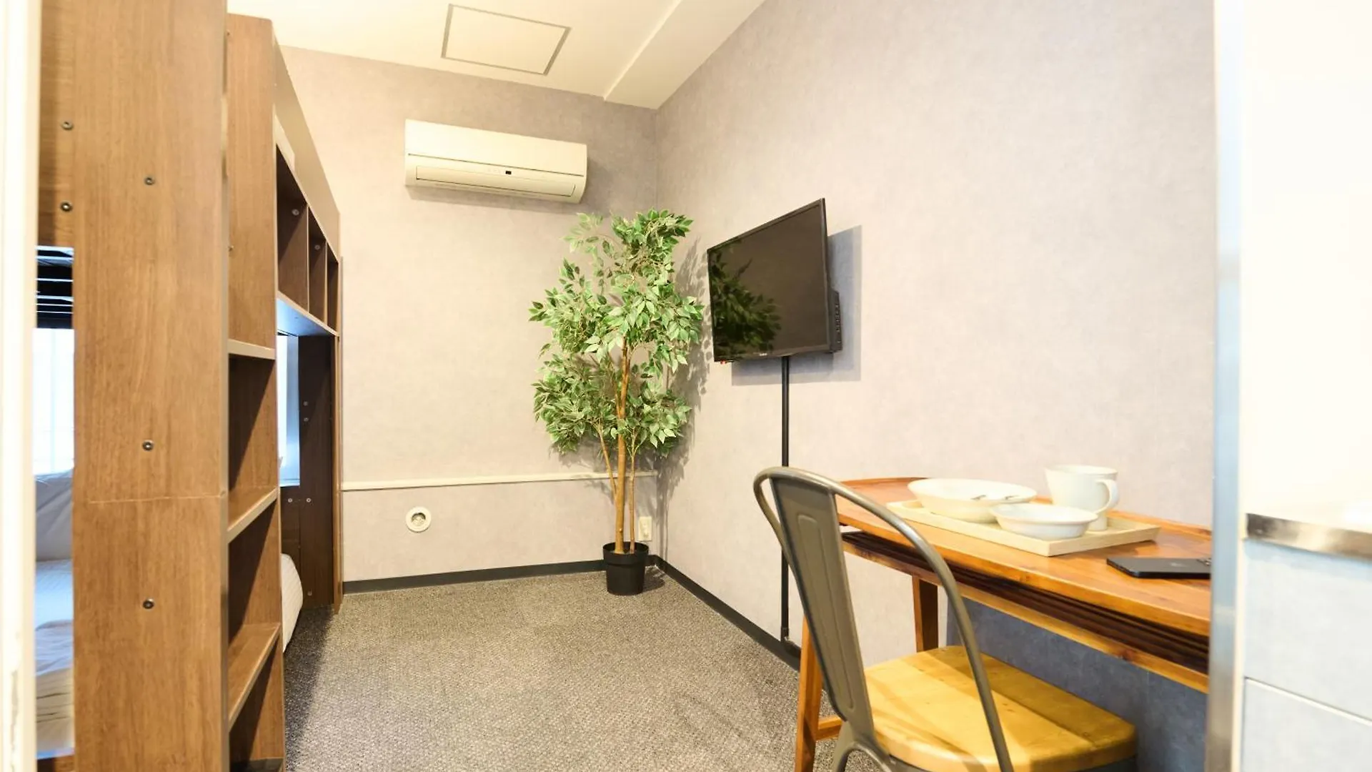 Residence Hotel Stripe Sapporo Giappone