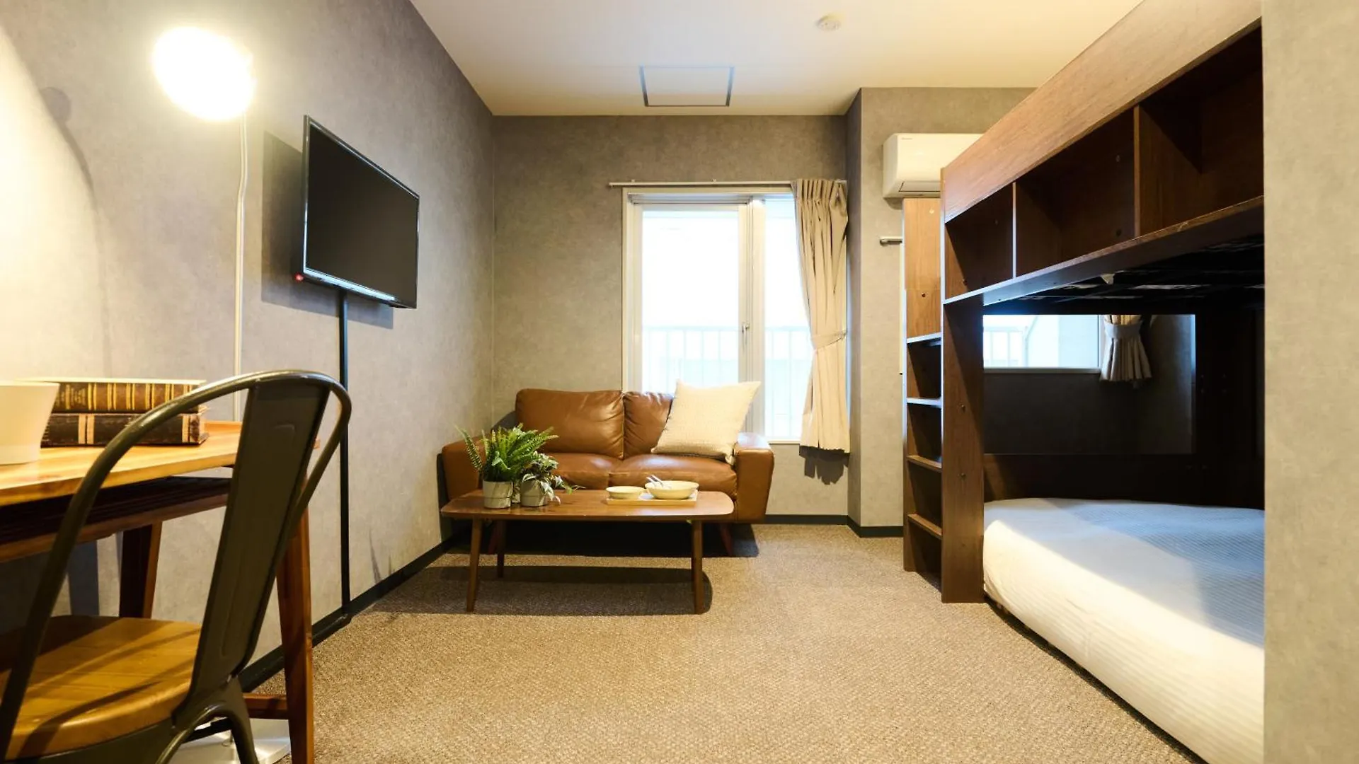 *** Aparthotel Residence Hotel Stripe Sapporo Giappone